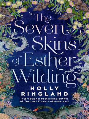cover image of The Seven Skins of Esther Wilding